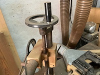 Verboom complete houtbewerkingsmachines (9x) - afbeelding 38 van  93