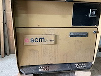 Verboom complete houtbewerkingsmachines (9x) - afbeelding 39 van  93