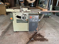 Verboom complete houtbewerkingsmachines (9x) - afbeelding 3 van  93