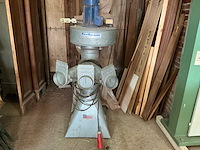 Verboom complete houtbewerkingsmachines (9x) - afbeelding 40 van  93