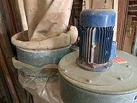 Verboom complete houtbewerkingsmachines (9x) - afbeelding 43 van  93