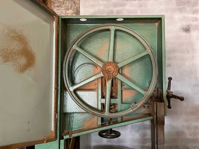 Verboom complete houtbewerkingsmachines (9x) - afbeelding 47 van  93