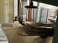 Verboom complete houtbewerkingsmachines (9x) - afbeelding 49 van  93