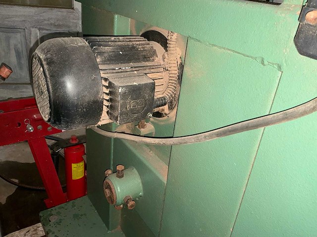 Verboom complete houtbewerkingsmachines (9x) - afbeelding 51 van  93