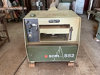 Verboom complete houtbewerkingsmachines (9x) - afbeelding 53 van  93