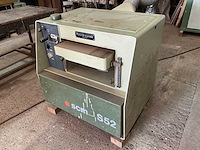 Verboom complete houtbewerkingsmachines (9x) - afbeelding 54 van  93