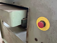 Verboom complete houtbewerkingsmachines (9x) - afbeelding 58 van  93