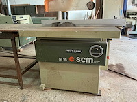 Verboom complete houtbewerkingsmachines (9x) - afbeelding 5 van  93