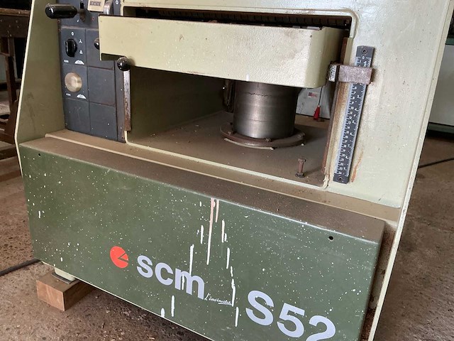 Verboom complete houtbewerkingsmachines (9x) - afbeelding 60 van  93