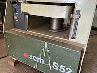 Verboom complete houtbewerkingsmachines (9x) - afbeelding 60 van  93