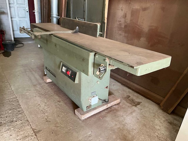 Verboom complete houtbewerkingsmachines (9x) - afbeelding 61 van  93