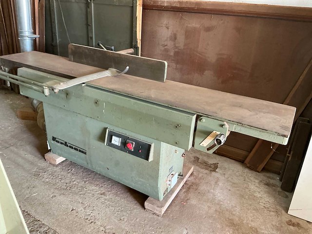 Verboom complete houtbewerkingsmachines (9x) - afbeelding 63 van  93