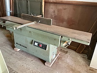 Verboom complete houtbewerkingsmachines (9x) - afbeelding 63 van  93