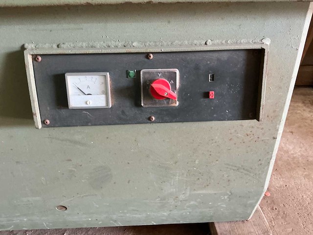 Verboom complete houtbewerkingsmachines (9x) - afbeelding 64 van  93