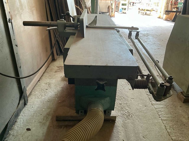 Verboom complete houtbewerkingsmachines (9x) - afbeelding 66 van  93