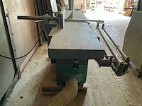Verboom complete houtbewerkingsmachines (9x) - afbeelding 66 van  93