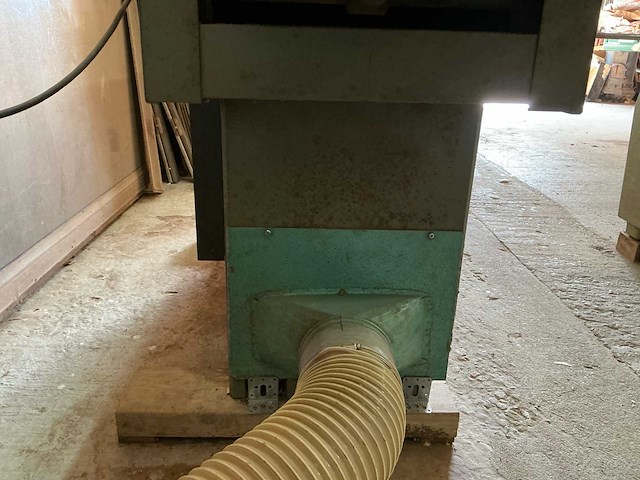 Verboom complete houtbewerkingsmachines (9x) - afbeelding 67 van  93