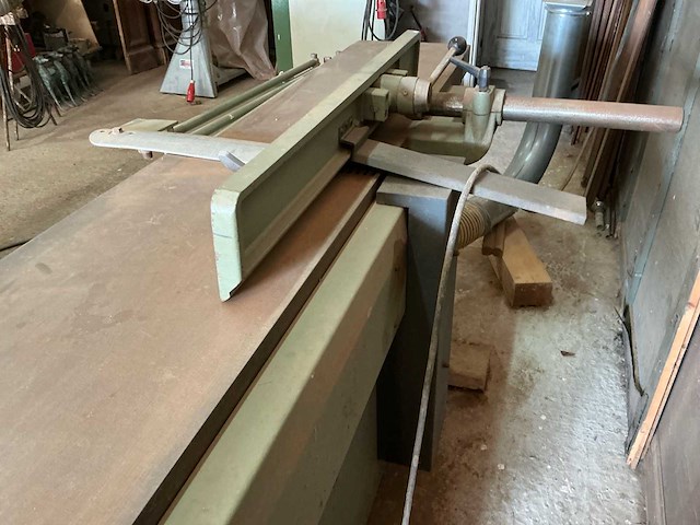 Verboom complete houtbewerkingsmachines (9x) - afbeelding 68 van  93