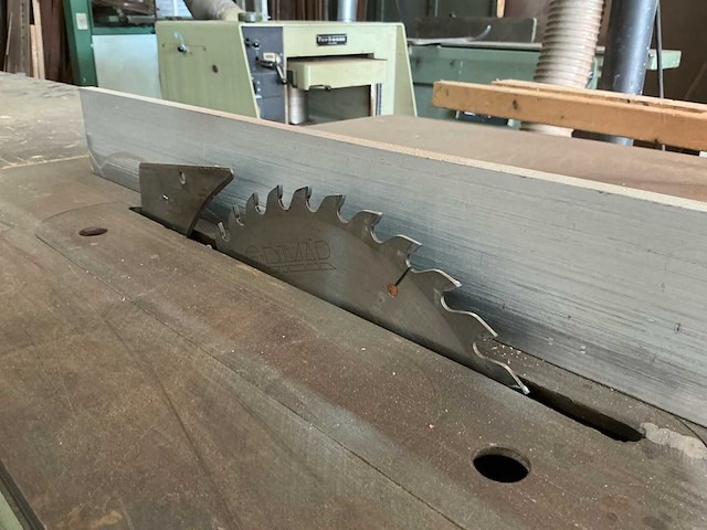 Verboom complete houtbewerkingsmachines (9x) - afbeelding 6 van  93