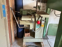 Verboom complete houtbewerkingsmachines (9x) - afbeelding 70 van  93
