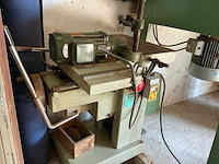 Verboom complete houtbewerkingsmachines (9x) - afbeelding 71 van  93