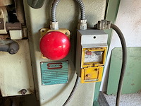 Verboom complete houtbewerkingsmachines (9x) - afbeelding 73 van  93