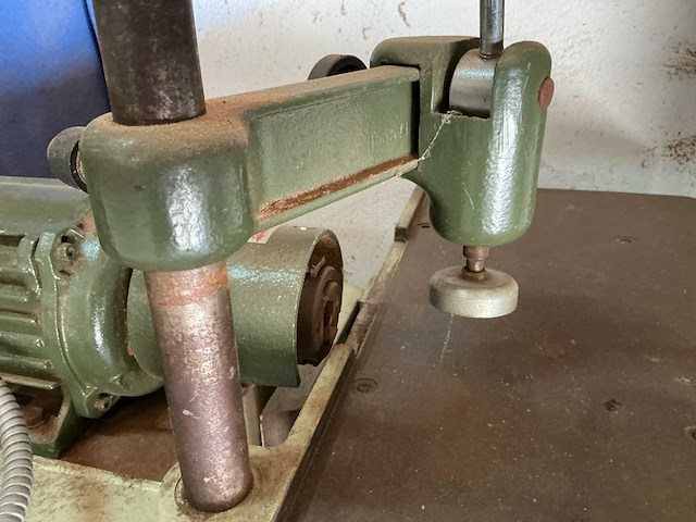 Verboom complete houtbewerkingsmachines (9x) - afbeelding 75 van  93