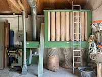 Verboom complete houtbewerkingsmachines (9x) - afbeelding 78 van  93