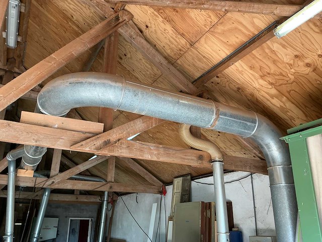 Verboom complete houtbewerkingsmachines (9x) - afbeelding 83 van  93