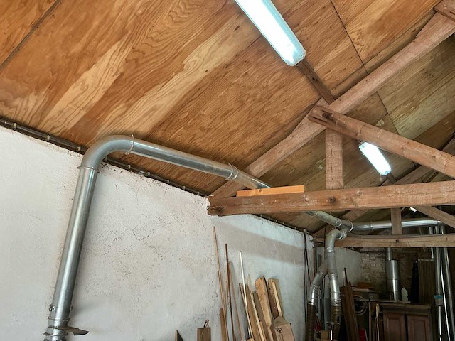 Verboom complete houtbewerkingsmachines (9x) - afbeelding 85 van  93