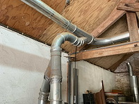 Verboom complete houtbewerkingsmachines (9x) - afbeelding 87 van  93