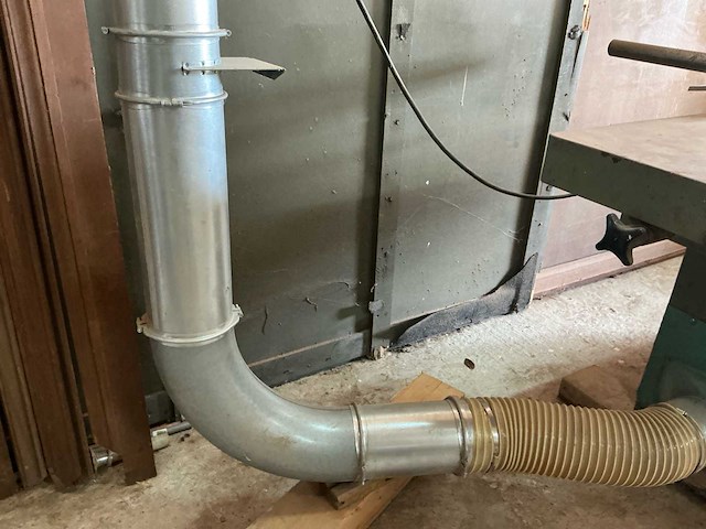 Verboom complete houtbewerkingsmachines (9x) - afbeelding 89 van  93