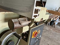 Verboom complete houtbewerkingsmachines (9x) - afbeelding 8 van  93