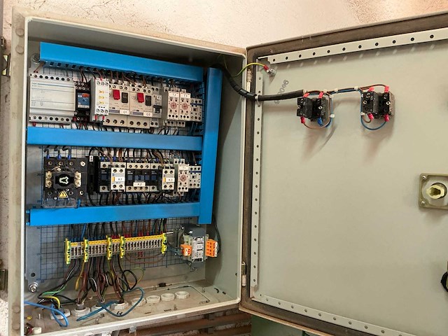 Verboom complete houtbewerkingsmachines (9x) - afbeelding 90 van  93