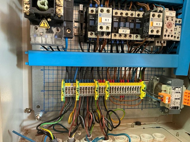 Verboom complete houtbewerkingsmachines (9x) - afbeelding 92 van  93