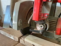 Verboom complete houtbewerkingsmachines (9x) - afbeelding 3 van  35