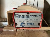 Verboom complete houtbewerkingsmachines (9x) - afbeelding 6 van  35