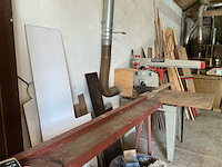 Verboom complete houtbewerkingsmachines (9x) - afbeelding 7 van  35