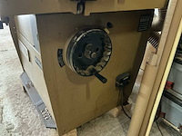 Verboom complete houtbewerkingsmachines (9x) - afbeelding 10 van  35