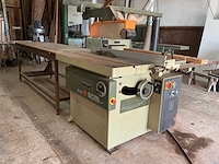 Verboom complete houtbewerkingsmachines (9x) - afbeelding 14 van  35