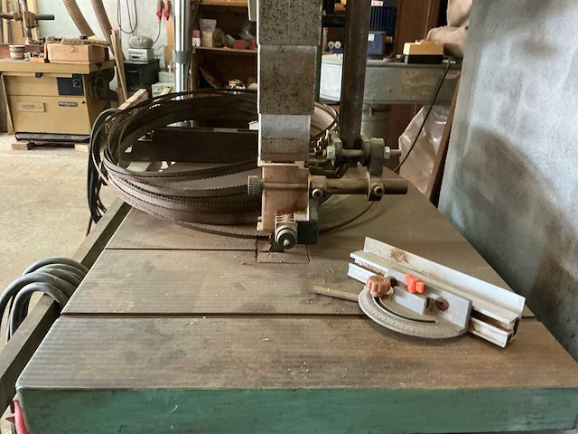 Verboom complete houtbewerkingsmachines (9x) - afbeelding 18 van  35