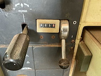 Verboom complete houtbewerkingsmachines (9x) - afbeelding 20 van  35