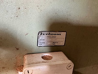 Verboom complete houtbewerkingsmachines (9x) - afbeelding 23 van  35
