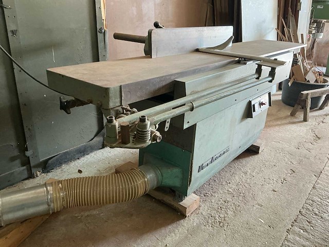 Verboom complete houtbewerkingsmachines (9x) - afbeelding 24 van  35