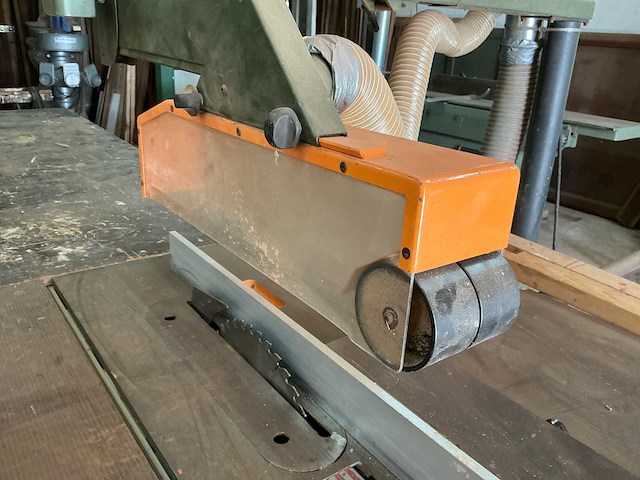 Verboom complete houtbewerkingsmachines (9x) - afbeelding 26 van  35