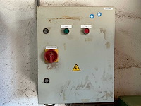 Verboom complete houtbewerkingsmachines (9x) - afbeelding 32 van  35