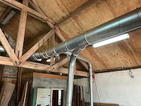 Verboom complete houtbewerkingsmachines (9x) - afbeelding 34 van  35