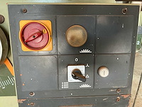 Verboom complete houtbewerkingsmachines (9x) - afbeelding 35 van  35