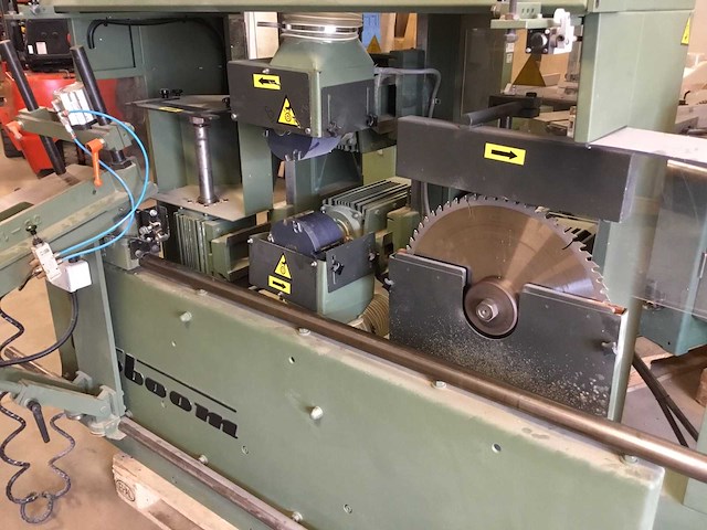 Verboom pn-00/4 r pennenbank - afbeelding 4 van  25