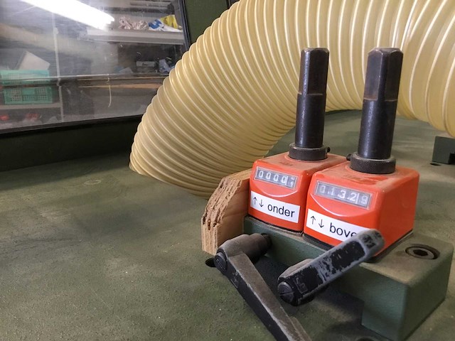 Verboom pn-00/4 r pennenbank - afbeelding 6 van  25